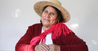 Albina Choque Challapa: La imparable