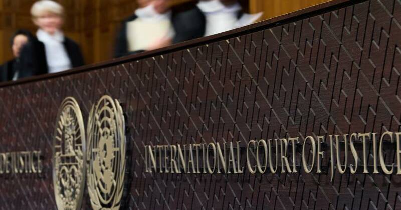 World Court says Israel must allow aid into Gaza Strip