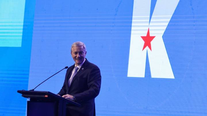 Comando de Kast rechaza aclarar su recorte fiscal