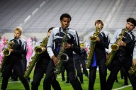 Denton ISD celebrates 20th anniversary of Sounds ...