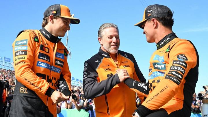 Oscar Piastri’s McLaren situation explodes in Alex Palou court case with new Zak Brown claim