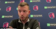 'I think we're going in the right direction' says St. Louis City SC interim coach