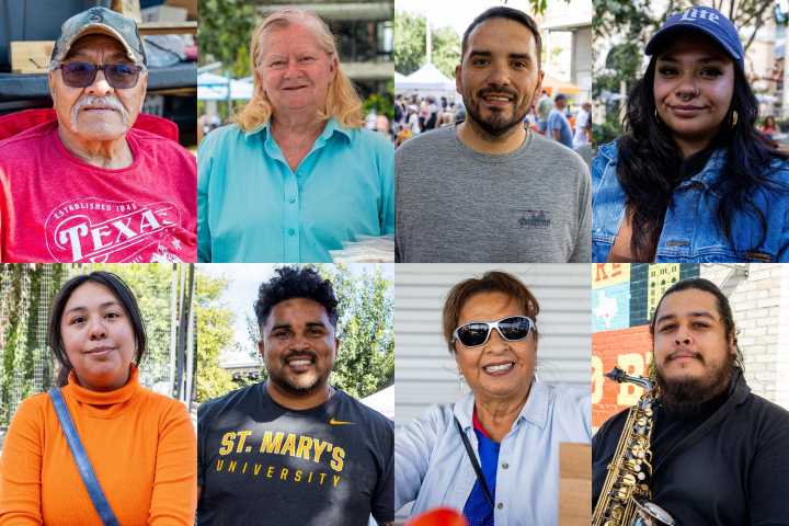 Voter voices: San Antonians weigh in on downtown Spurs arena