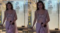 Tejasswi Prakash Gets Papped Exiting A Salon, Flaunts Her Flawless Makeup