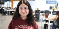 Llegó de Chimbote, padeció una grave enfermedad, pero su capacidad y perseverancia la llevaron a participar en programa de Harvard