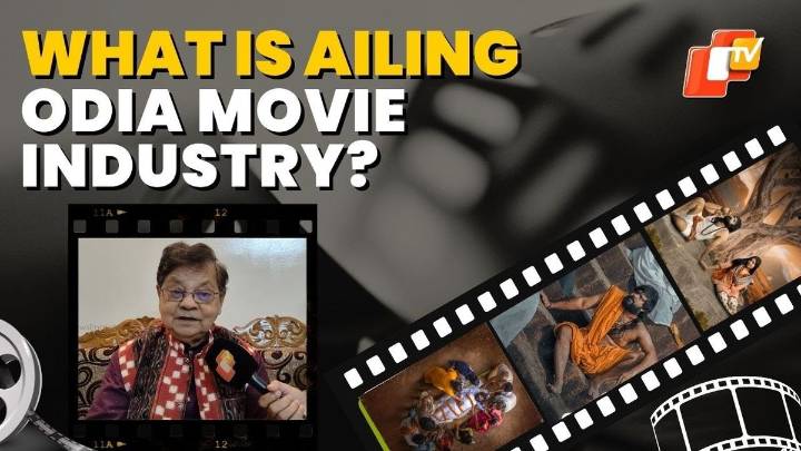 An Introspection About Odia Movies With Eminent Director Sabyasachi Mohapatra
