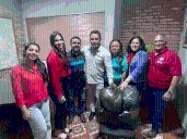 Inmobiliaria Municipal de Maracaibo entregó donativo de ropa para niños y niñas en la Fundación Niños del Sol