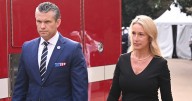 Pentagon Pete Hegseth’s Angry Wife Stirred Up His War With Reporters