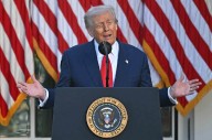 Presidente Trump anuncia seis muertos en nuevo ataque contra lancha frente a Venezuela