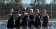 Lady Spartans Tennis Secure League Title and Build Momentum for Regionals