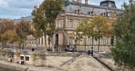 Thieves strike Louvre in brazen jewel heist as the world’s most visited museum shuts
