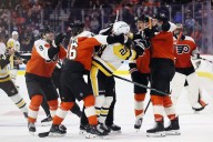 Penguins organization furious with Flyers, NHL officials after wild shootout loss