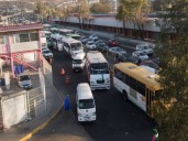 Mantienen abierto diálogo con transportistas que amenazan con “ahorcar la ciudad”