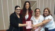 «Mi objetivo es mostrar a la mujer su propio poder»