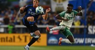 Niko Tsakiris scores 1st MLS goal, Earthquakes beat Austin 2