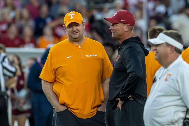 SEC vs. Big Ten depth battle: ‘The SEC may have no A