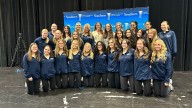SCSU hosts USA soccer gold medal winner ahead of honorary ceremony on Sunday