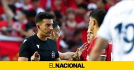 Archivada la querella del Nàstic contra Eder Mallo, el árbitro del play