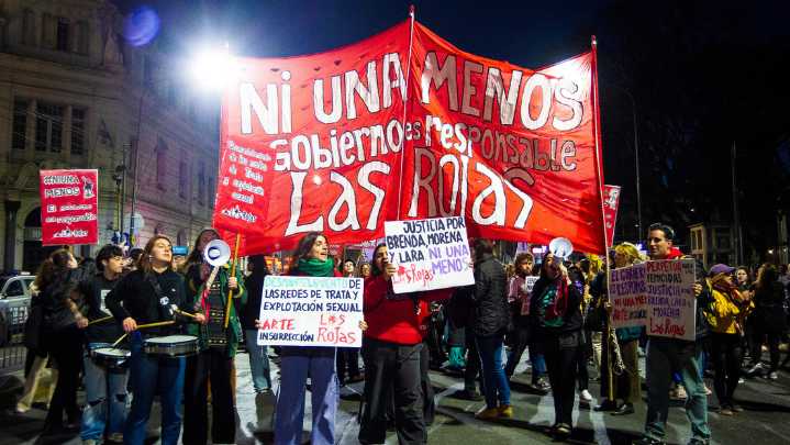 Impactante revelación sobre el aterrador triple feminicidio que ha conmocionado a Argentina