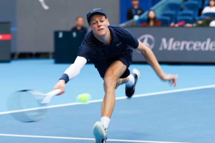 Jannik Sinner Provides Health Update Ahead of Shanghai Masters After China Open Win After the China Open victory, Jannik Sinner shares a health update, staying focused and ready for the challenge of t
