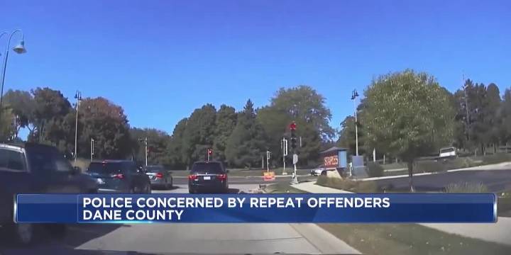 Police call for scrutiny of judicial system after suspect with prior convictions injures officer