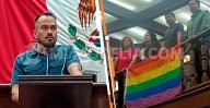 Busca diputado Rangel y PRIDE Michoacán el registro de hijos e hijas de familias homoparentales y lesbomaternales
