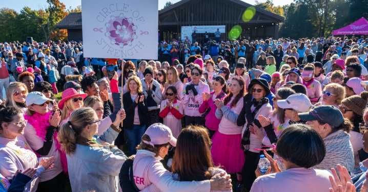 Walk to Bust Cancer Rescheduled Due to Shutdown