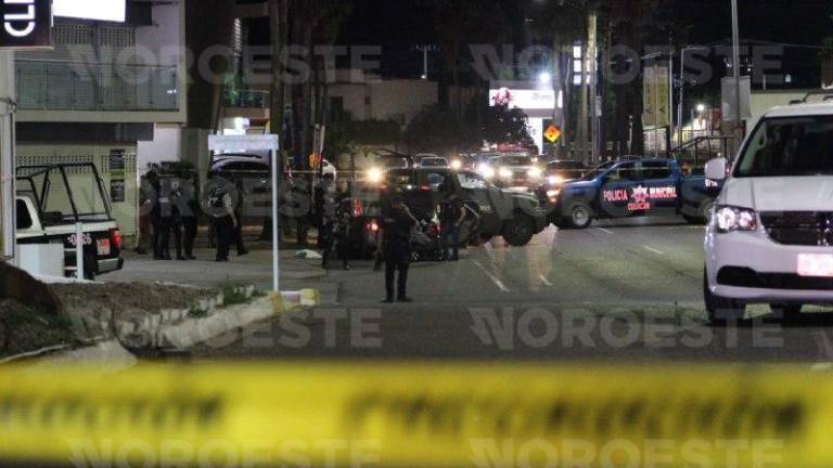 Identifican a tres fallecidos del ataque armado en la salida norte de Culiacán