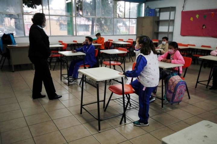 SNTE y SSPC alistan campaña para promover escuelas seguras y prevenir 'bullying'