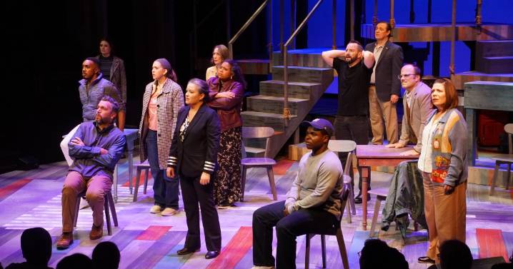 MusicalFare Theatre makes downtown debut with Come From Away at Shea’s 710