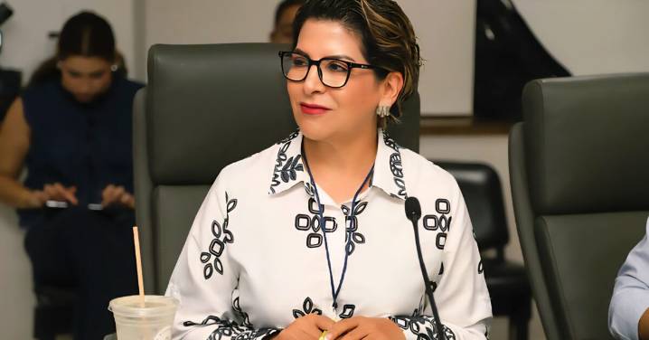 Comparece Alcaldesa de Cananea ante Congreso de Sonora