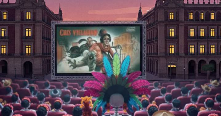 Zócalo: Ánimas y Sombras 2025; ¿Cuándo y a qué hora empezará las películas GRATIS por el Día de Muertos