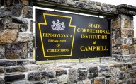 Man started fire in Camp Hill prison cell, prompting evacuation: police