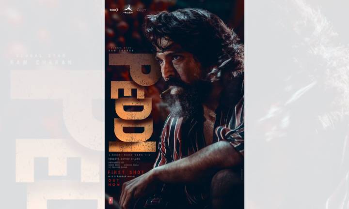 Unit of Ram Charan, Janhvi Kapoor's 'Peddi' heads to Sri Lanka for next schedule