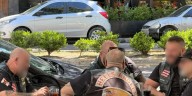 Un miembro de los Hells Angels explicó el motivo de la visita del club de motos a La Plata: “Tenemos que agasajarlos”