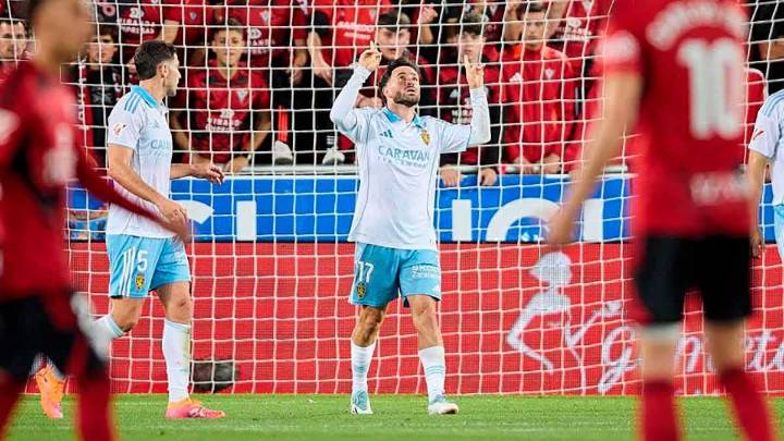 La jornada 13 del Real Zaragoza ya tiene fecha y hora