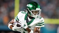 Report: Garrett Wilson avoided major knee injury