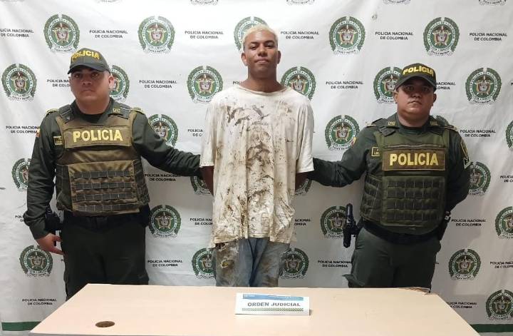 Capturan al «Pikao» por orden judicial cuando se encontraba en una baile de picó