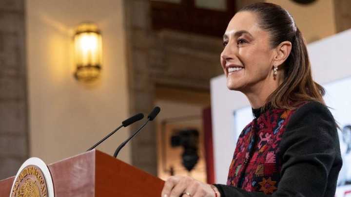 Sheinbaum celebra el alto al fuego entre Israel y Hamás y confía en que marque el inicio de una paz duradera