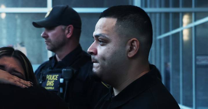 Immigration judge denies Kilmar Abrego Garcia's bid for asylum