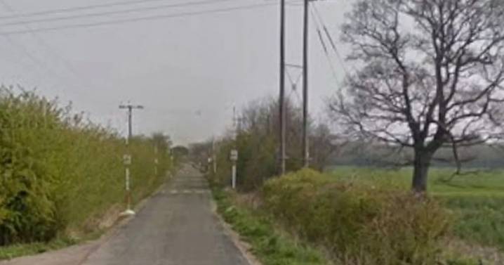 Helicopter crashes near UK town as emergency services swarm horror scene