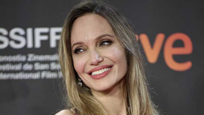 Side By Side Pics Of Angelina Jolie's Face Send Plastic Surgery Speculation Into Overdrive