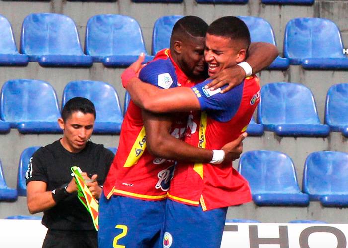 Este lunes comienza la 18ª fecha con Pasto vs. Pereira