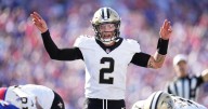 Saints' Spencer Rattler and the 0-10 record that follows him