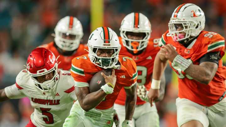 State college football preview, Miami hosts Stanford, USF at Memphis
