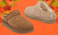 UGG's Classic Slipper is on sale at Nordstrom Rack with free shipping