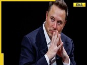 Elon Musk becomes first person ever to hit net worth of Rs...