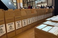 Elecciones 2025: El presupuesto total asciende a $395.000 millones