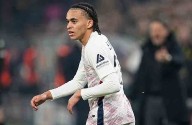 PSG empata con gol del hermano de Mbappé empata 1-1 con el Lille y recupera la punta