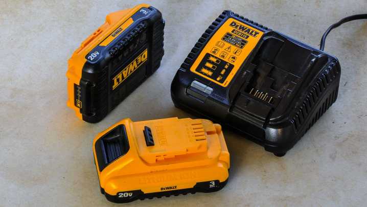 Why You May Want To Reconsider Resetting Your DeWalt Batteries